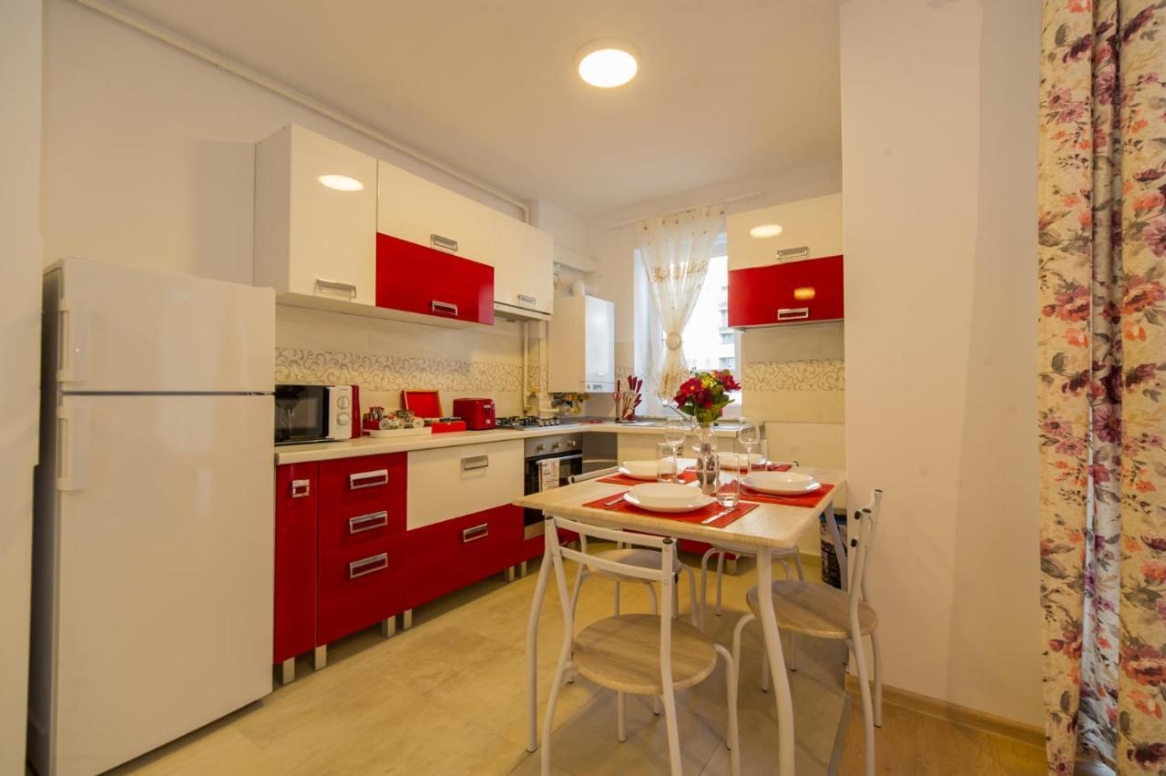 Deluxe Suite Coresi Brașov Exterior foto