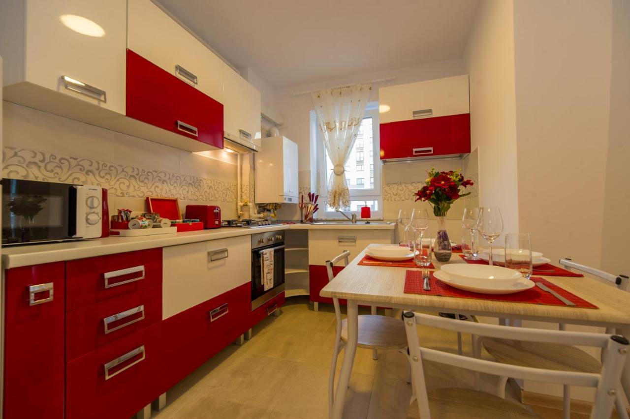 Deluxe Suite Coresi Brașov Exterior foto