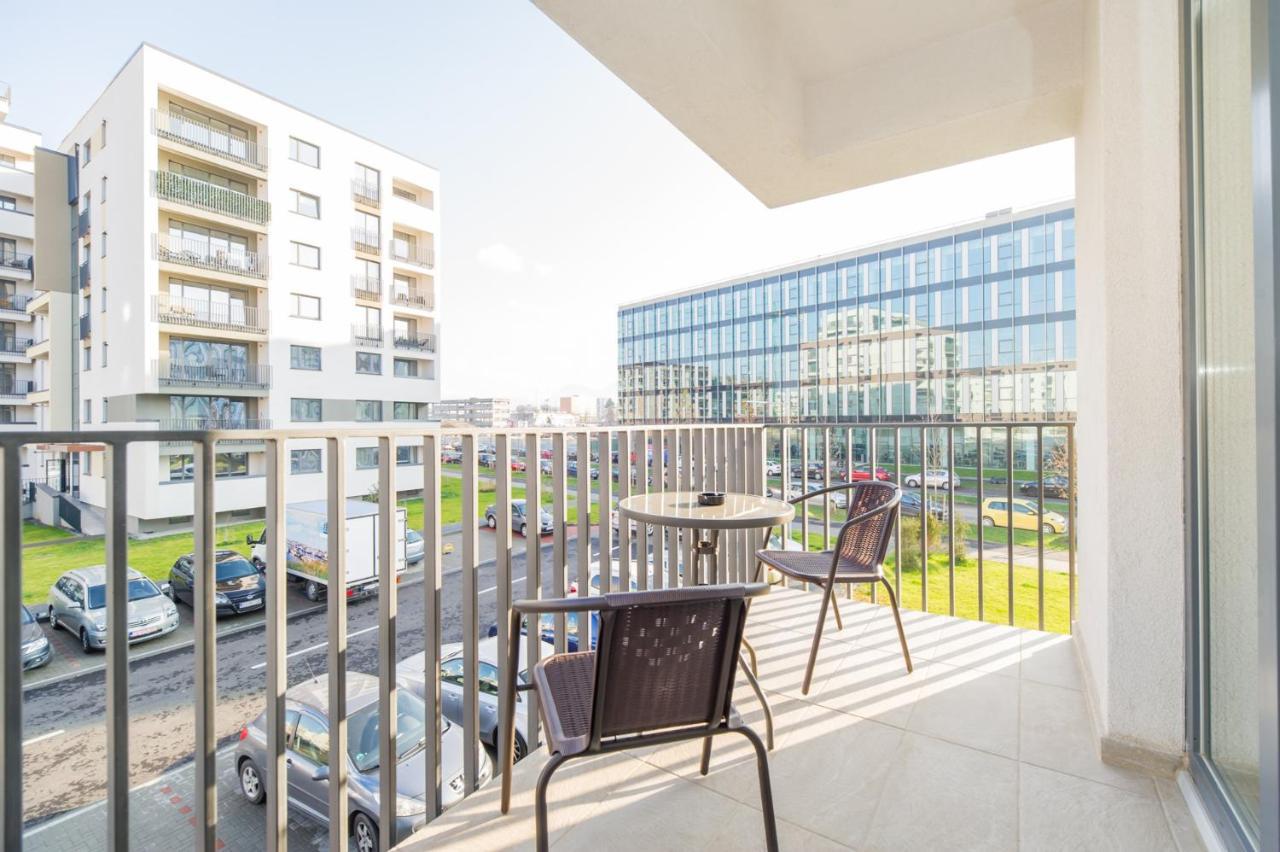 Deluxe Suite Coresi Brașov Exterior foto