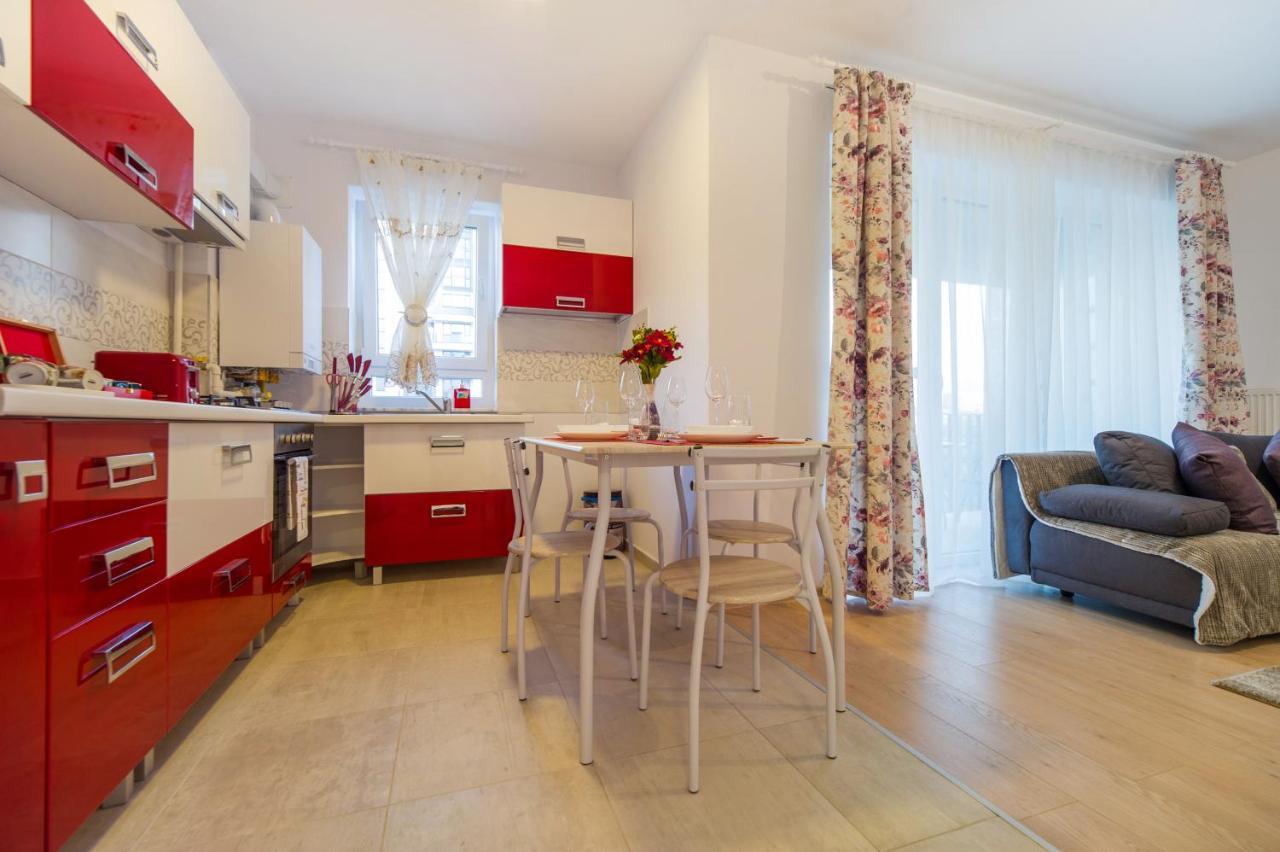 Deluxe Suite Coresi Brașov Exterior foto