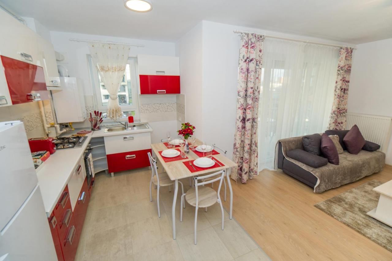 Deluxe Suite Coresi Brașov Exterior foto